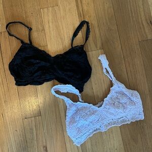 Aerie Lace Bralette Bundle